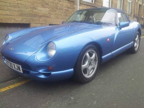 August 1997 TVR Chimaera 4.5 For Sale