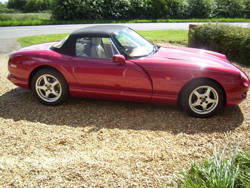 1998 TVR  Chimaera 4.0  For Sale
