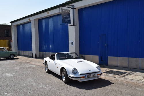 1989 TVR S1 for hire in South Devon For Hire