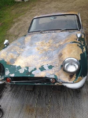 1967 TVR 1800S MK IV (Grantura) Project ,  Free Shipping For Sale