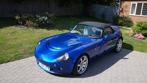 2002 TVR Tamora - Need the garage space must sell In vendita