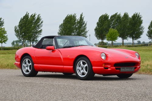 1999 TVR Chimaera 4.0 (low mileage) For Sale