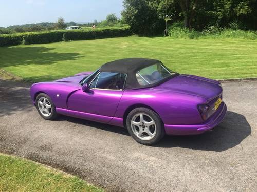 1998 For Sale TVR Chimaera 450 For Sale