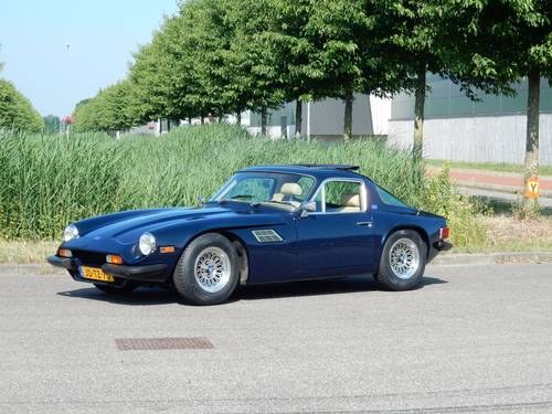 1974 An excellent TVR 2500M (LHD) SOLD