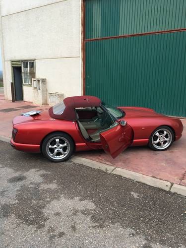 1995 Beautiful TVR Chimaera 5.0 Kaufen Bei
