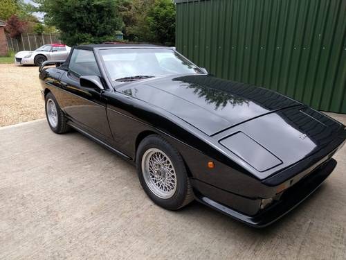 1989 TVR 350i convertible For Sale