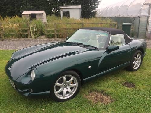 TVR Chimaera 430 1993 35,500 miles For Sale