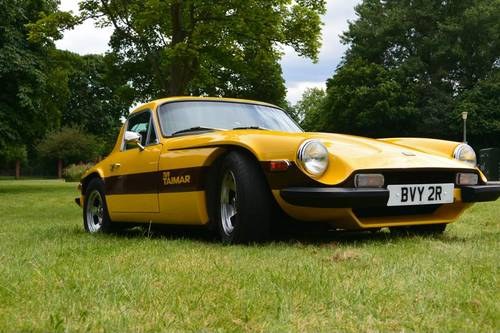 1977 TVR TAIMAR VENDUTO