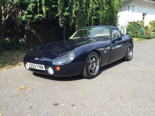 1992 TVR Griffith 400 (TVR reg inc) low miles For Sale