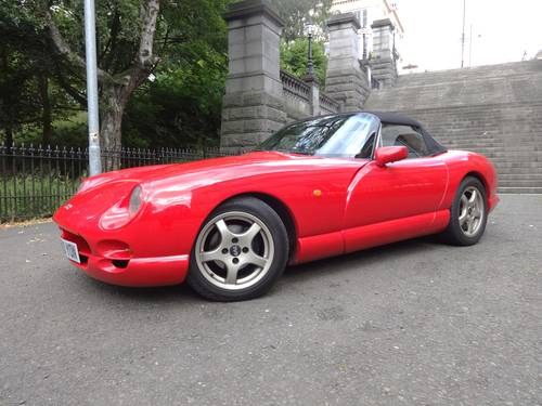 1998 TVR Chimarea 450 Convertible For Sale