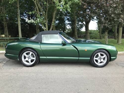 1996 TVR Chimaera For Sale