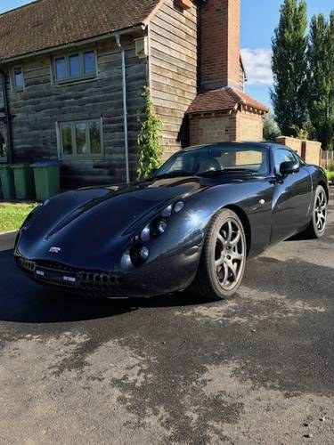 TVR TUSCAN MK 1 2002 For Sale