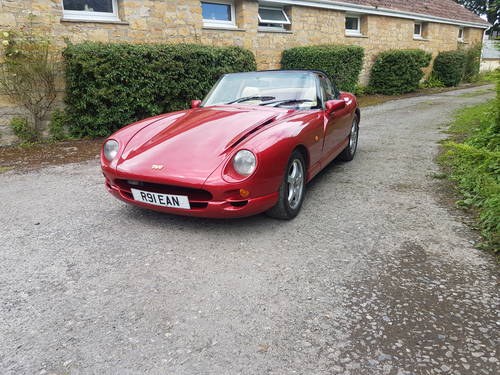 1997 Tvr Chimaera 4.5 For Sale