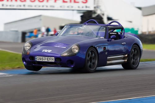 2007 Road-Registered LS-Powered 2-seater Tuscan racer For Sale