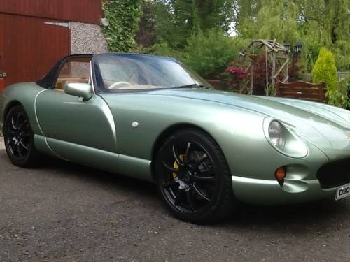 1994 TVR Chimaera For Sale