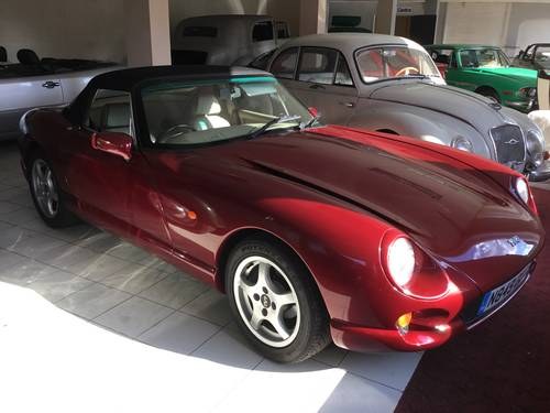 1995 TVR Chimeara SOLD