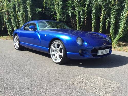 2000 TVR Cerbera Speed Six 48000 miles only For Sale