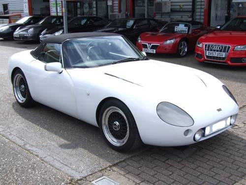 1997 TVR Griffith 5.0  For Sale by Auction