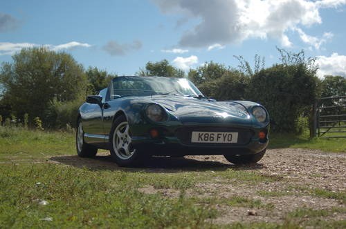 1993 TVR Chimaera 4.0 For Sale