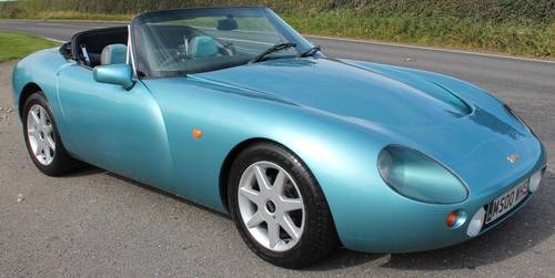 1996 TVR Griffith 500 59,885 miles with full history  In vendita
