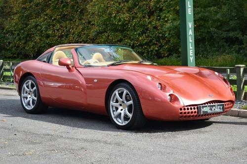 2002 TVR Tuscan 4.0 For Sale