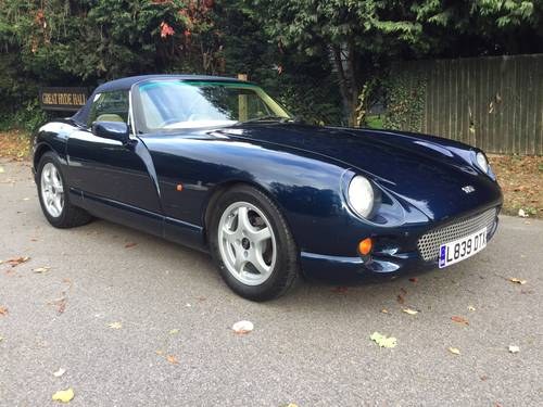 1994 TVR Chimaera 400 only 42000miles! For Sale