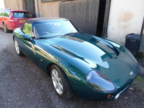 1994 Superb and well cared for TVR Griffith 500 manual. For Sale