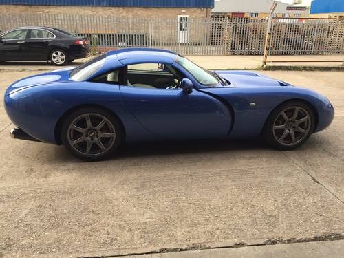 2001 Tvr Tuscan speed six For Sale