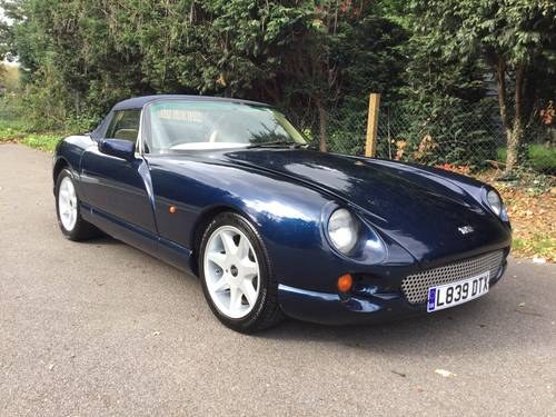 1994 TVR Chimaera 400 only 42000 miles For Sale