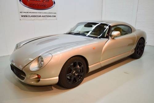 TVR Cerbera 1999 For Sale by Auction