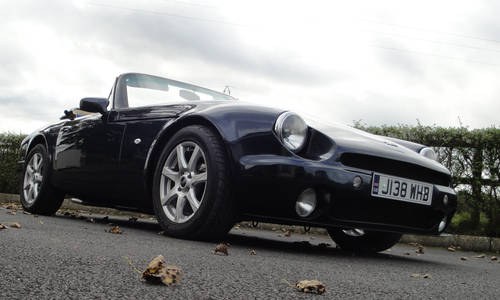 1991 TVR V8S For Sale by Auction