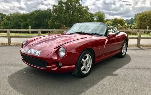 1993 TVR Chimaera 400 For Sale
