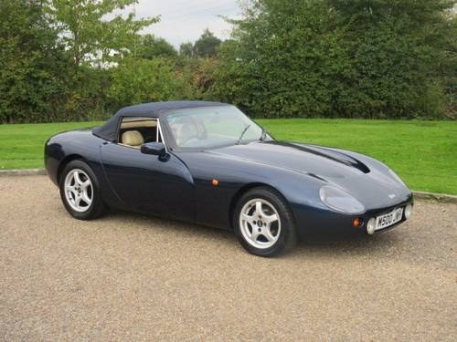 1994 TVR Griffith 500 At ACA 4th November  For Sale