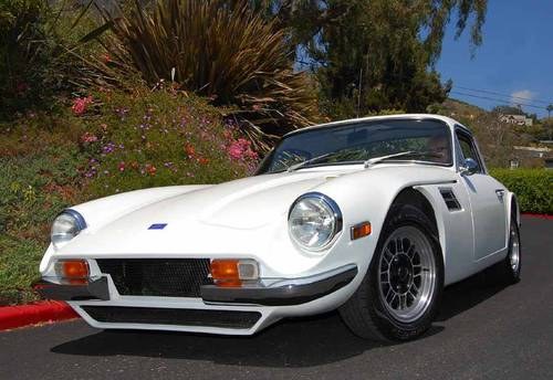 TVR 2500 M 1973 SOLD
