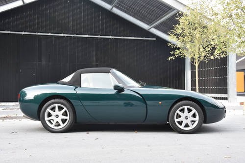 1994 TVR Griffith 500 just serviced In vendita