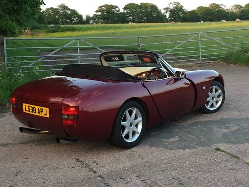 1993 TVR Griffith 500 in excellent condition  In vendita