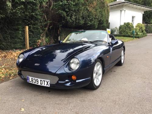 1994 TVR Chimaera 400 low miles For Sale
