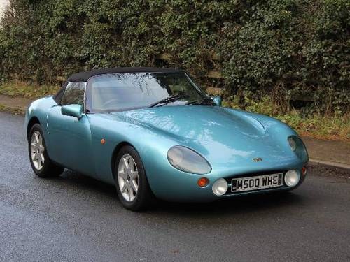 1996 TVR Griffith 500 SOLD