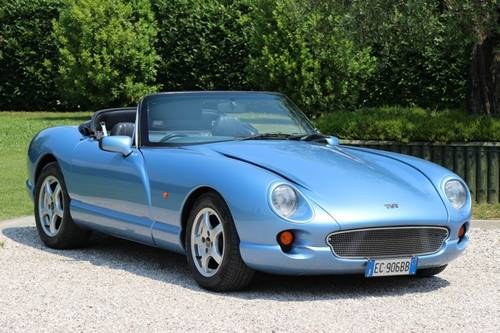 1993 TVR Chimaera 4.3 For Sale