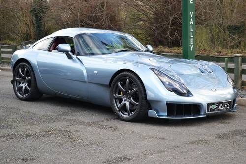 2007 One of the The last TVR Sagaris ever made For Sale