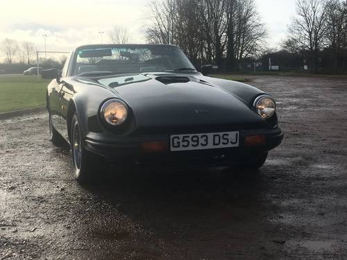 1990 Beautiful TVR S2 Convertible 2.9L V6 MOT AUG 18 For Sale