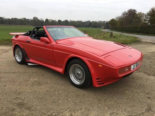 1991 450 SEAC Convertible - Barons Tuesday 27th February 2018 For Sale by Auction