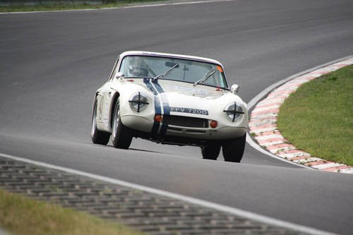 1965 TVR Grantura MKIII Race Car: 13 Jan 2018 For Sale by Auction