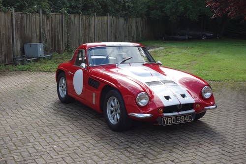 1965 TVR Griffith 200 road legal / race prepared For Sale