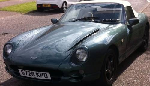 1998 Custom paint finish TVR Chimaera 4.0 For Sale For Sale