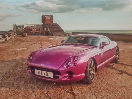 1996 TVR Cerbera Speed 8 4.2 on The Market For Sale
