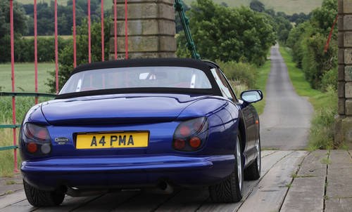 2000 TVR Chimaera 450, late Car with Recent Re Trim SOLD