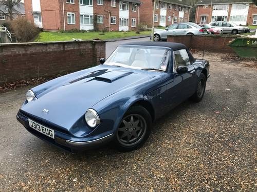 TVR S3 1991 SOLD
