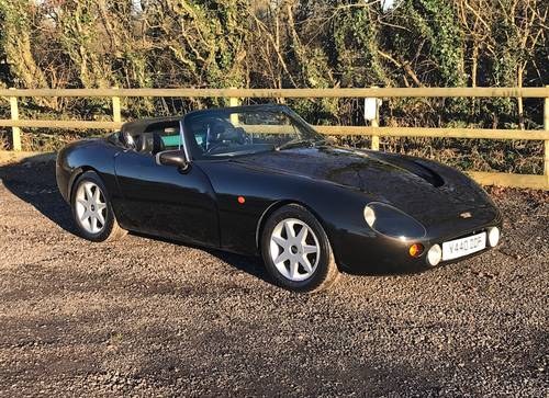1999 TVR GRIFFITH 5.0 ONLY 2 OWNERS In vendita