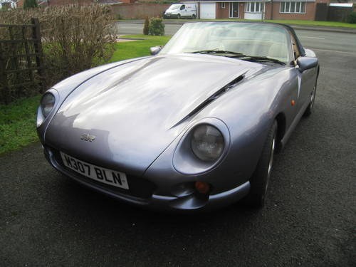 1994 TVR Chimaera with Power Steering. SOLD